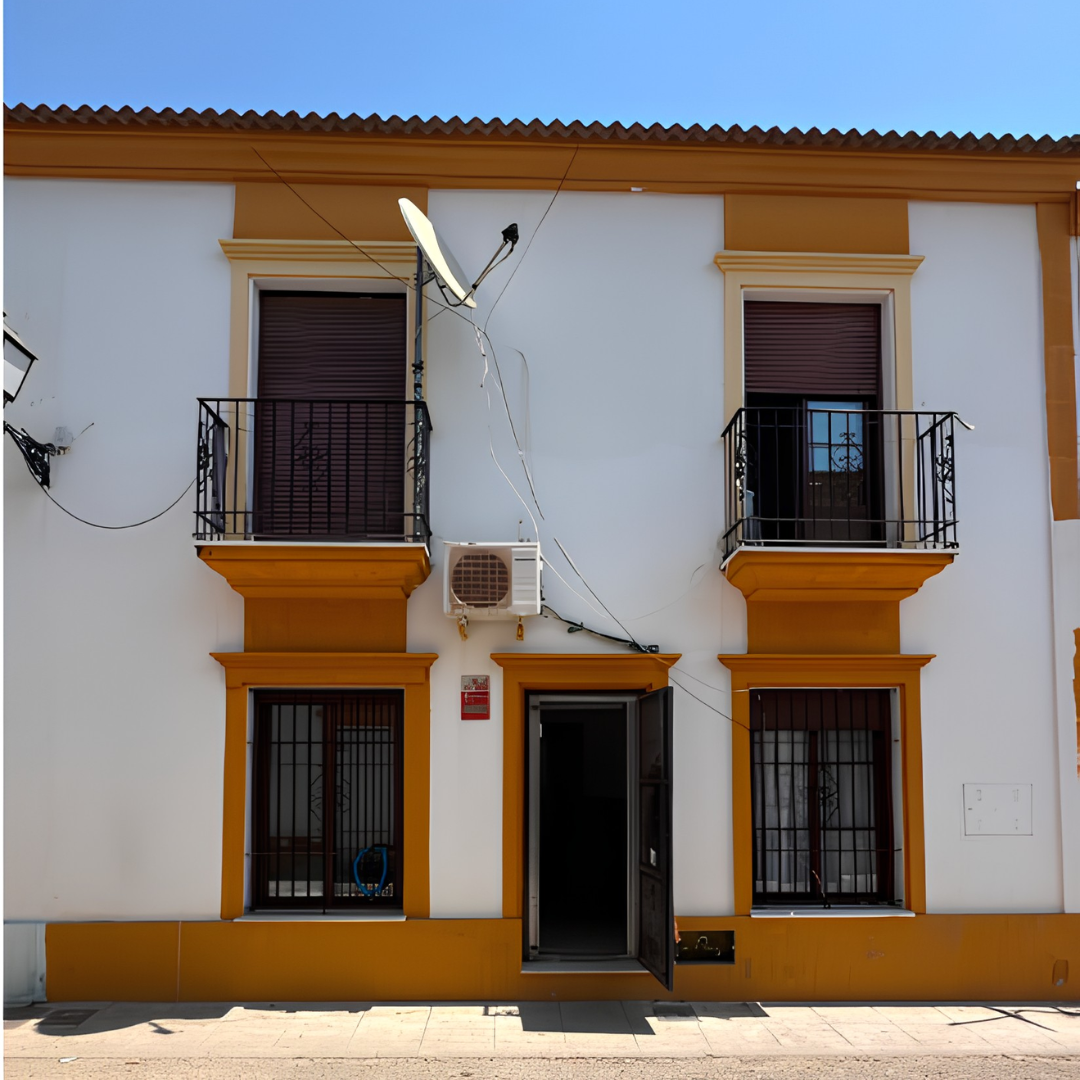 Conjunto residencial en gestión
